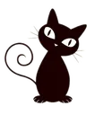 blackcatizabella Discord Emoji