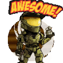haloawesomeHive Discord emoji