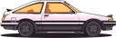AE86 AE86