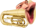 TubaPog Discord emoji
