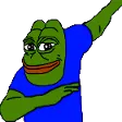Pepe Dab PepeDab Discord Emoji