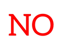 NO Discord emoji