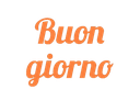 Buongiorno Discord emoji