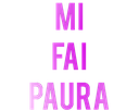 MI_FAI_PAURA Discord emoji