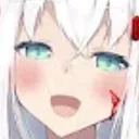 FubukiYandere Discord Emoji