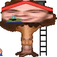 peepoPogClimbingTreeHard4House