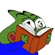 pepegareading