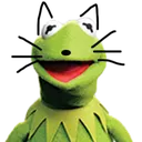 kermeow Discord Emoji