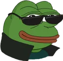 Cool Pepe cool_pepe Discord Emoji