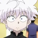 KilluaSuprised