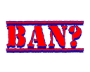 BAN Discord emoji