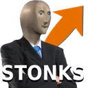 stonks stonks