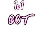 1v1 Discord emoji