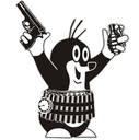 krtek_gun Discord emoji
