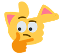 3528_Nyathink Discord emoji