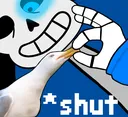 Sans_shut