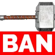 banhammer