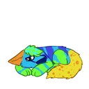 zach_curled_sad Discord Emoji