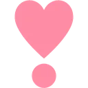 3500_pink_heart_exclamation