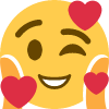 6717_Happy_heart_wink Discord emoji