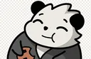 lazypanda Discord Emoji