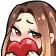 AscHeartBlush