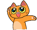 cat_wave Discord emoji