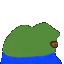 pepe_outtahere Discord Emoji
