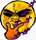 mangaThonk Discord Emoji