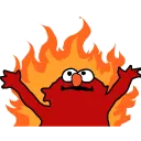 burningelmo