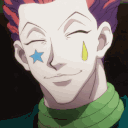 HisokaSmile