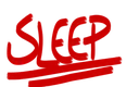 Sleep