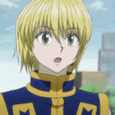 KurapikaLaugh Discord Emoji