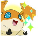 Digimon_sparkle Discord emoji