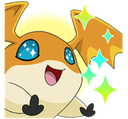 digimon_sparkle Discord emoji