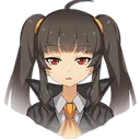 lilybored Discord Emoji