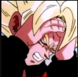 GokuHeadache Discord emoji