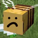 Sadbee Discord Emoji