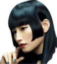 mizuki_think Discord emoji