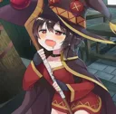 megumin_horny Discord Emoji