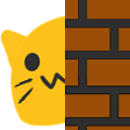 WH_Meow_peek Discord emoji