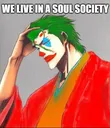 BleachAizenClownSociety BleachAizenClownSociety