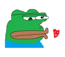 Pepe Kiss pepe_kiss Discord Emoji