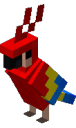 minecraft_parrot Discord emoji