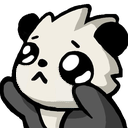 a_sadpanda Discord emoji