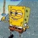 FlatteredSpongebob Discord Emoji
