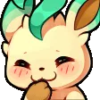 leafeonGiggle