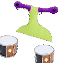 RattierWarDrumsFast