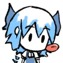 cirnoLicced Discord Emoji