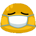 MaskBlob Discord Emoji